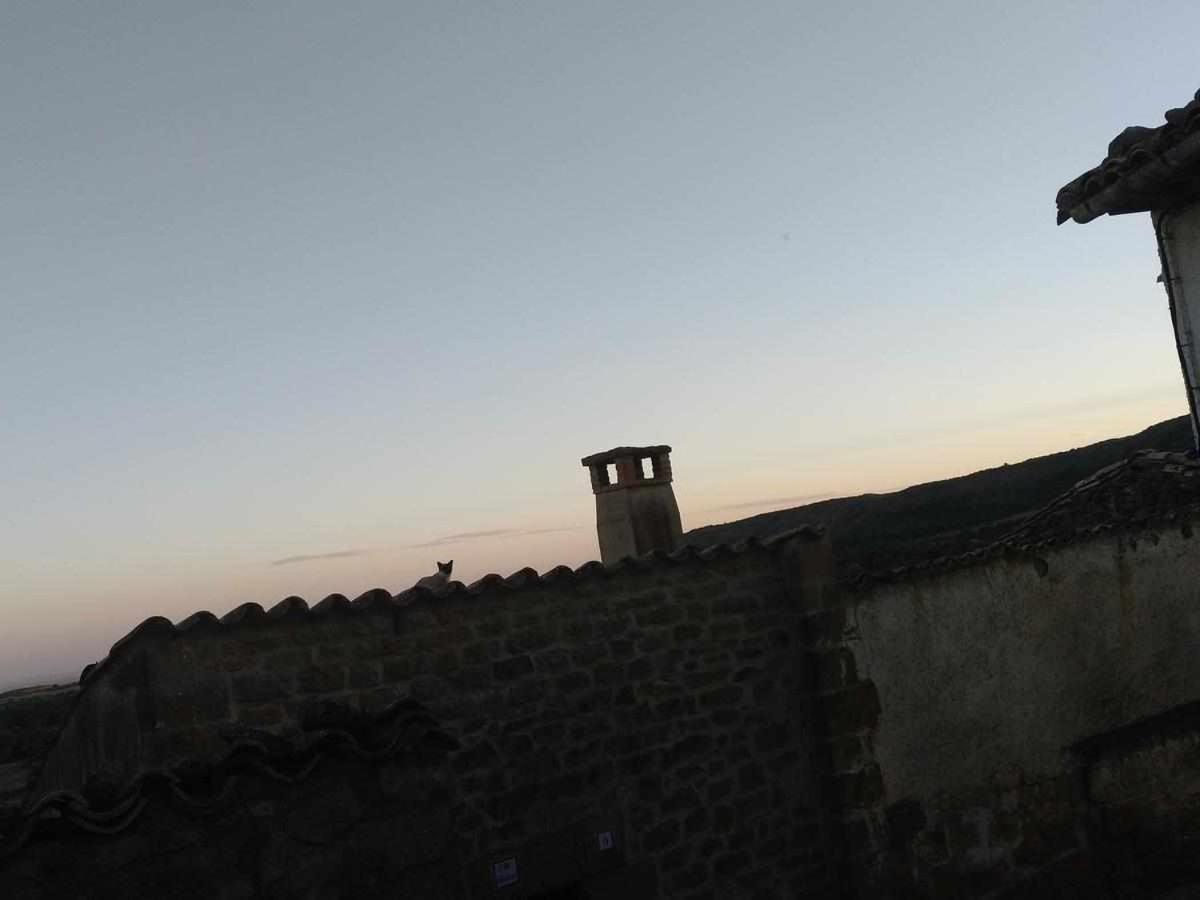 La Casa Laste Casas de Esper Екстер'єр фото