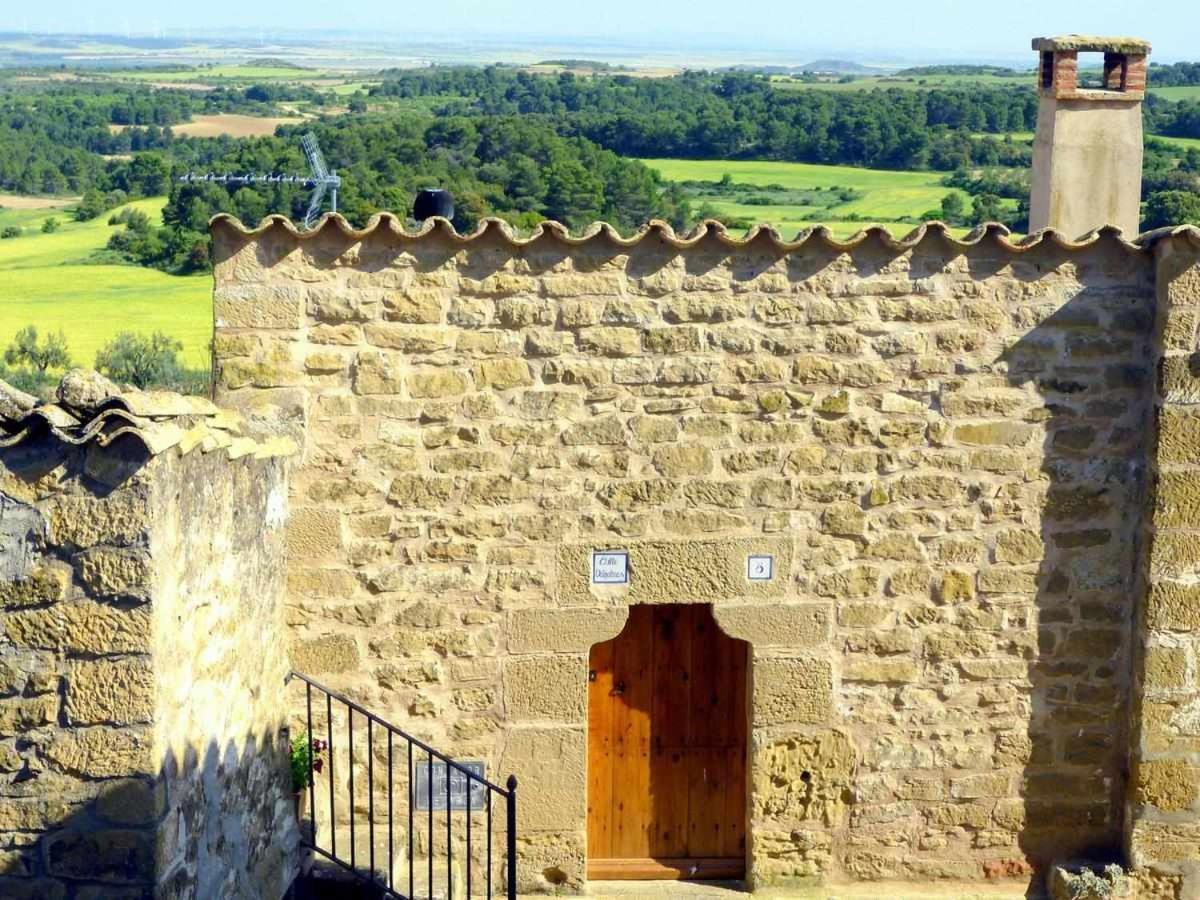 La Casa Laste Casas de Esper Екстер'єр фото